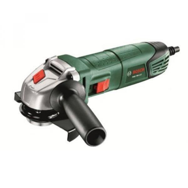 Bosch Angle Grinder Spindle Lock Auxiliary Handle Compact Electric Power Tools #2 image