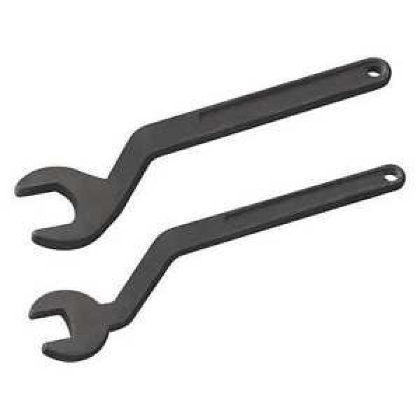 BOSCH RA1152 Offset Router Bit Wrench Set, 8 in L. #1 image