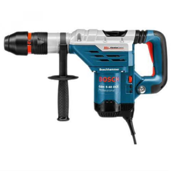 Bosch GBH5-40DCE Professional Rotary Hammer with SDS-max 1150W, 220V #2 image