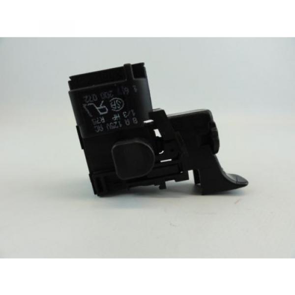 Bosch #1617200072 Genuine OEM Switch for 11234VSR Rotary Hammer #1 image
