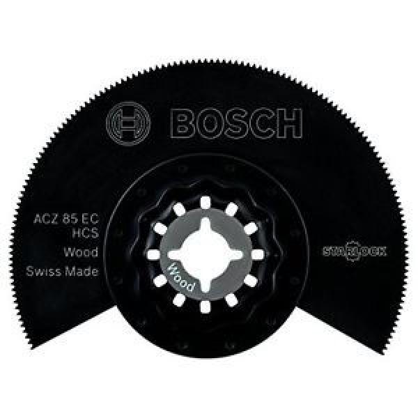 Bosch 2608661643 AIZ 85 EC - Lama segmentata HCS ACZ 85 EC Wood #1 image