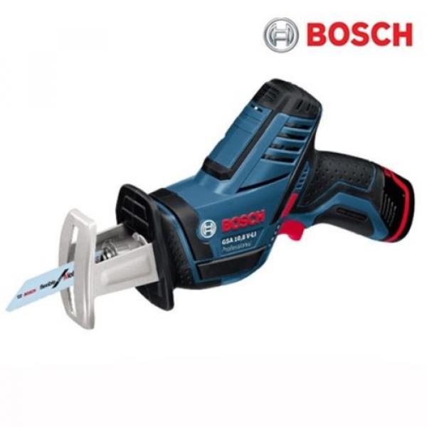 Bosch GSA10.8V-LI Professiona 1.3Ah Cordless Pocket Sabre Saw Drill Driver #1 image