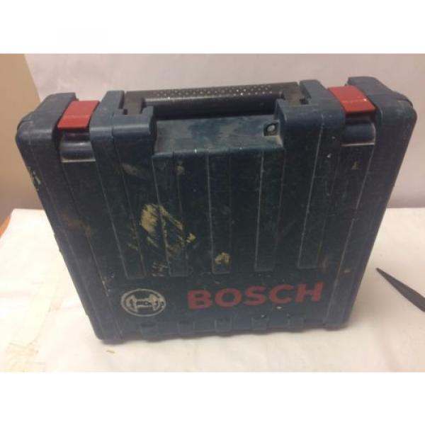 Bosch PS50 12V Multi-Tool, 3 Batteries, Charger, Case, 33 Blades and Manual #8 image