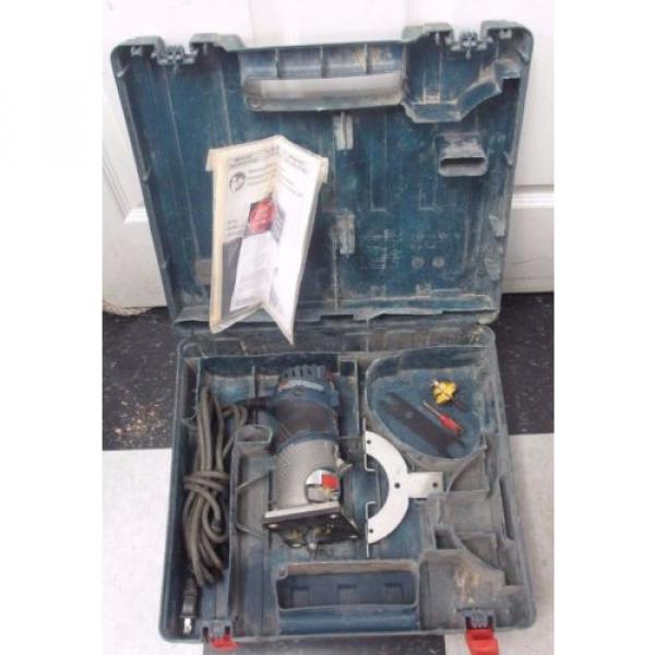 BOSCH Colt 1.0HP Variable Speed Palm Router - Model# PR20EVS #1 image