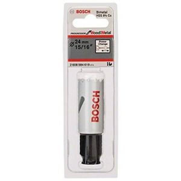 Bosch 2608584619 - Sega a tazza Progressor, 24 mm (0,9375&#034;) #1 image