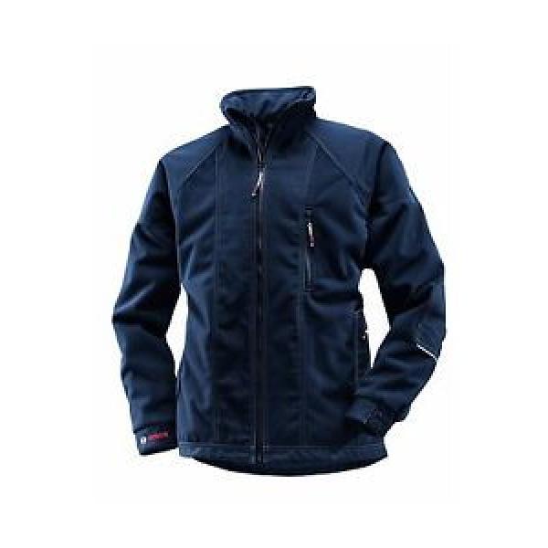 Bosch WWJ 010 Professional Windstopper Medium Fleece Jacket - Dark Blue #1 image
