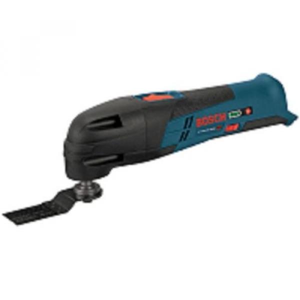 Bosch 12-V Max Lithium-Ion Cordless Oscillating Tool With Exact-Fit Insert Tray #2 image