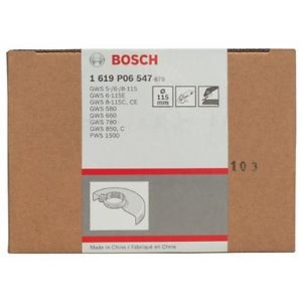 Bosch BOSCH 1619P06547 Protective Cover 115 mm without DB. (GWS) #1 image