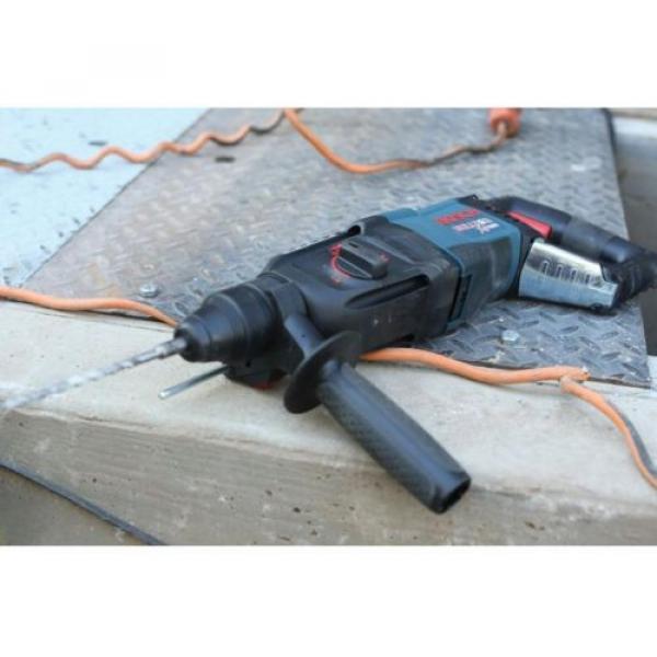 Bosch Corded SDS-Plus Bulldog Xtreme Variable Speed Rotary Hammer 11255VSR New #11 image