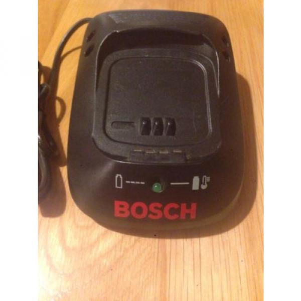 Bosch Battery Charger 10.8V - 21.6V #2 image