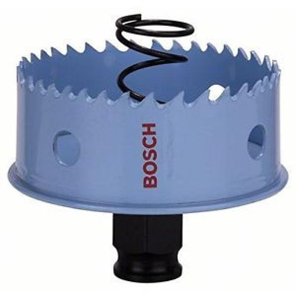 Bosch 2608584778-Sega a tazza Sheet metallo, 1 pezzo, Grigio, 2608584802 #1 image