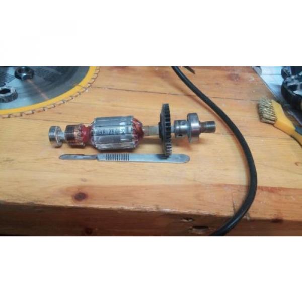 Replacement Bearing Kit Bosch Rotozip RZ1 (both bearings) #1 image