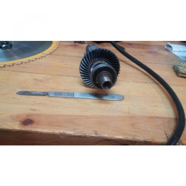 Replacement Bearing Kit Bosch Rotozip RZ1 (both bearings) #3 image