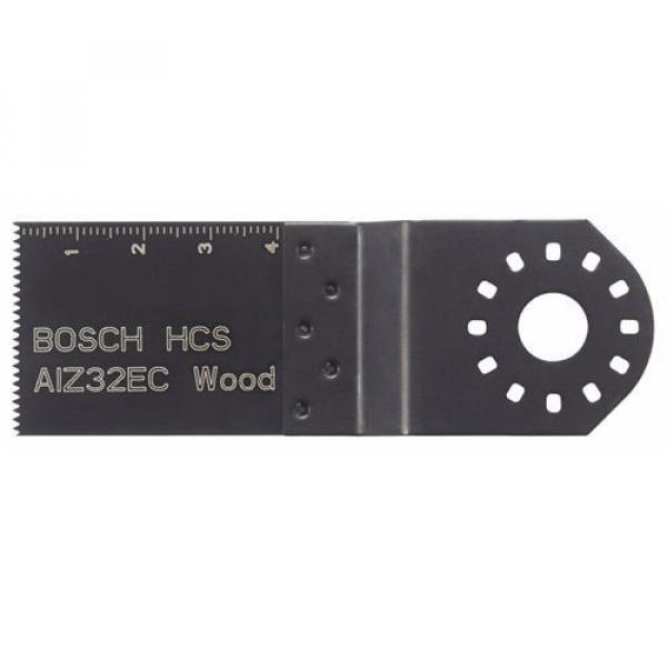 BOSCH AIZ32EC HCS Multi Tool Wood All-Rounder BLADE 2609256947 3165140523318*&#039; #1 image