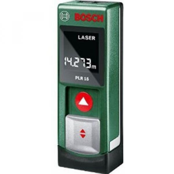 Bosch PLR 15 Digital Laser Measure (Measuring Up To 15 M) #8 image