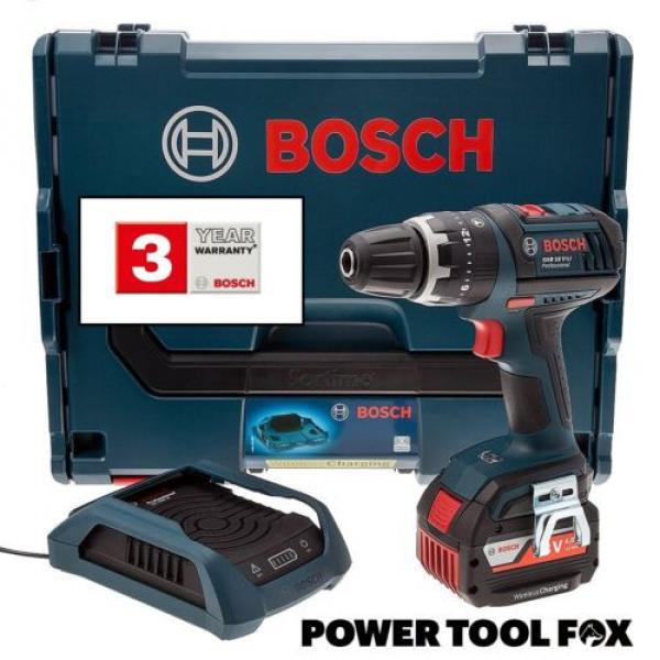 WIRELESS Bosch GSB 18 V-Li DS L-Boxx Cordless Li 060186717M 3165140841719 BB* #1 image