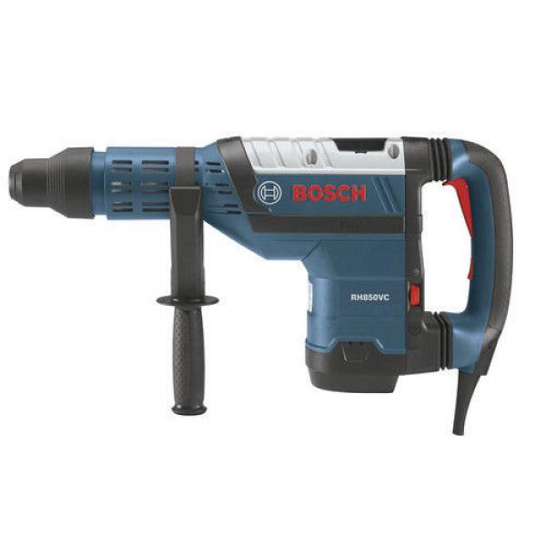 Bosch 1-7/8&#034; SDS-max Rotary Hammer RH850VC New #2 image