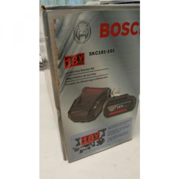 Bosch Lithium-Ion Starter Kit  # SKC181-101 #6 image