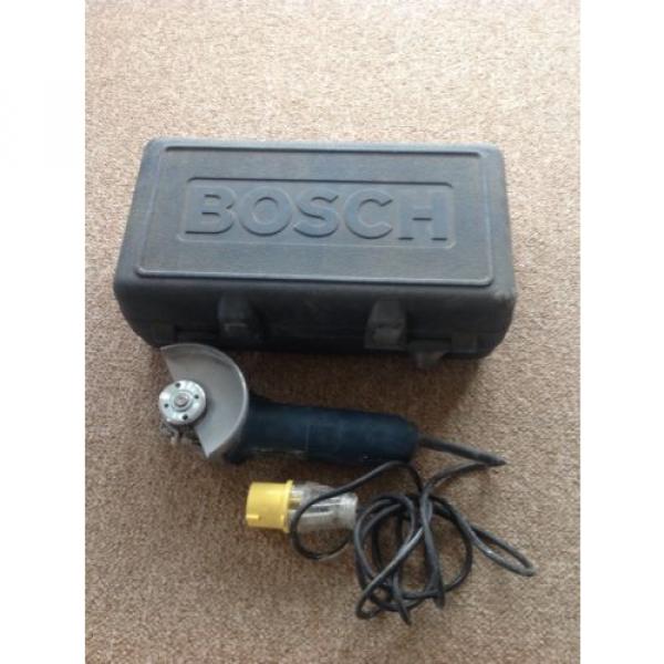 Bosch GWS 6-115 Professional 110 Volt Grinder #5 image