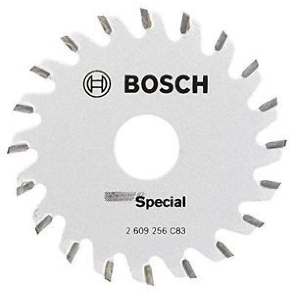 Bosch Kreissägeblatt Special 2609256C83 Durchmesser: 65 X 15 Mm Sägeblatt #1 image