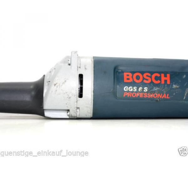 Bosch GGS 6 S Straight grinder Sander #3 image