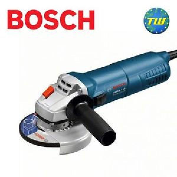 Bosch GWS9-115 Professional Corded 115mm 4 1/2&#034; Angle Grinder 4.5in 240V #1 image