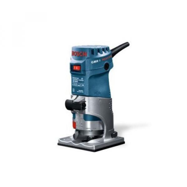 NEW! Bosch GMR 1 550W Electric Laminate Palm Router Trimmer #1 image
