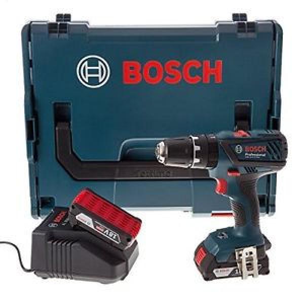 Bosch 06019E7170 Avvitatori a batteria Gsb professionale 18-2-LI PLUS #1 image