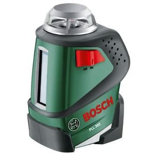 Bosch PLL 360 Livella Laser a 360° #1 image