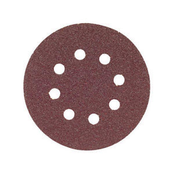 Bosch Sanding Discs for Wood(50pk) SR5R125 New #1 image