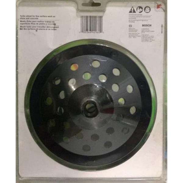 Bosch 7 in. Turbo Row Diamond Cup Wheel #3 image