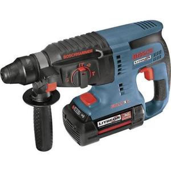 Bosch Rotary Hammer 36V SDS-Plus - Variable Speed Trigger/Dual Mode Selector #1 image