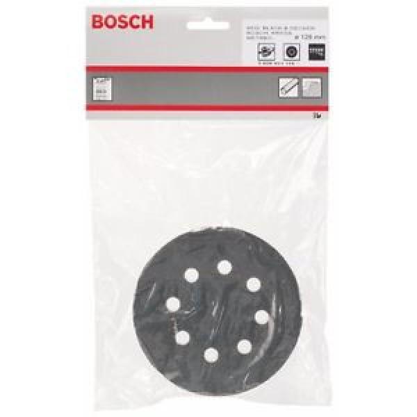 Bosch 2608601126 - Adattatore E x 125 mm con fori aspiranti #1 image