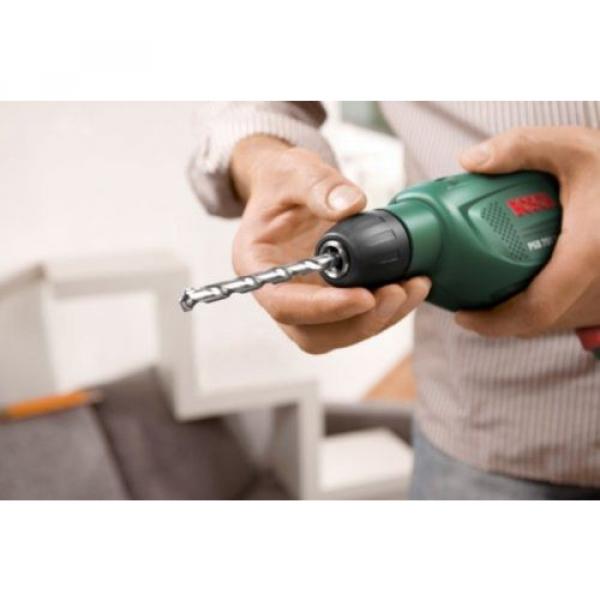 Hammer Drill Compact Corded Bosch #3 image