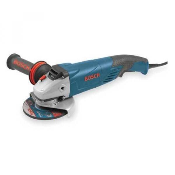 BOSCH 1821D Angle Grinder,5 In,No Load RPM 11000 #1 image