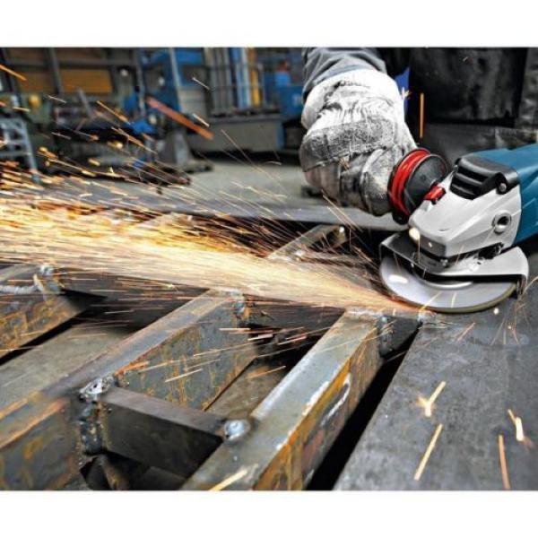 BOSCH 1821D Angle Grinder,5 In,No Load RPM 11000 #2 image