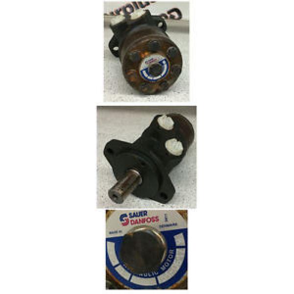 Sauer Danfoss 151-0617 Hydraulic Motor OMP 315 #1 image