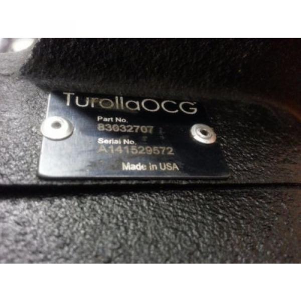 Sauer Danfoss / TurollaOCG Hydraulic Pump | 83032707 | A143908498 | New/Unused #8 image