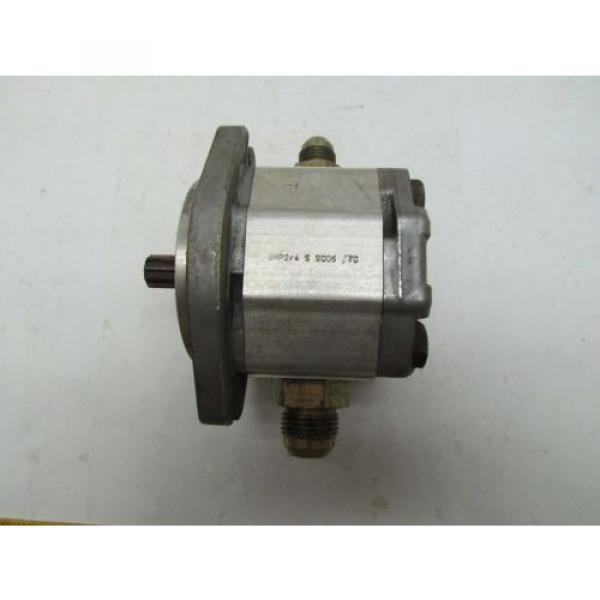 Sauer Danfoss SNP2 Model 4 S SC06/7C Gear Pump Hydraulic 0-3625 psi 600-4000rpm #8 image