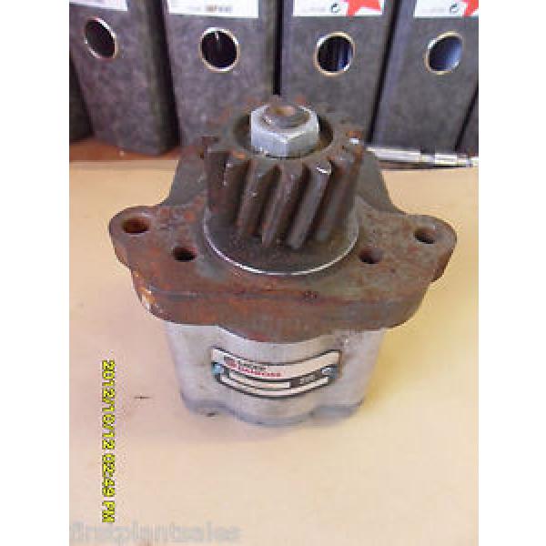JCB Sauer Danfoss Hydraulic Pump Part No. A8 .3L36040 #1 image