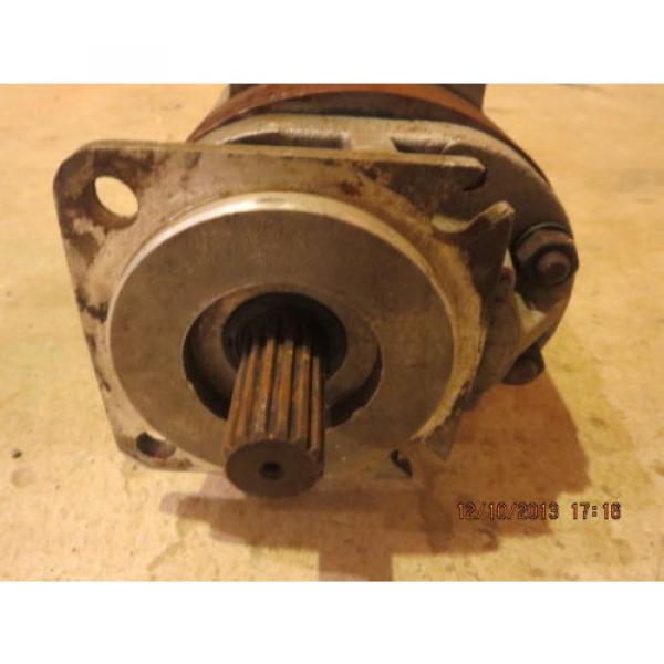 Sauer Danfoss Hydraulic Gear Pump CPG-1029 15 Spline #3 image