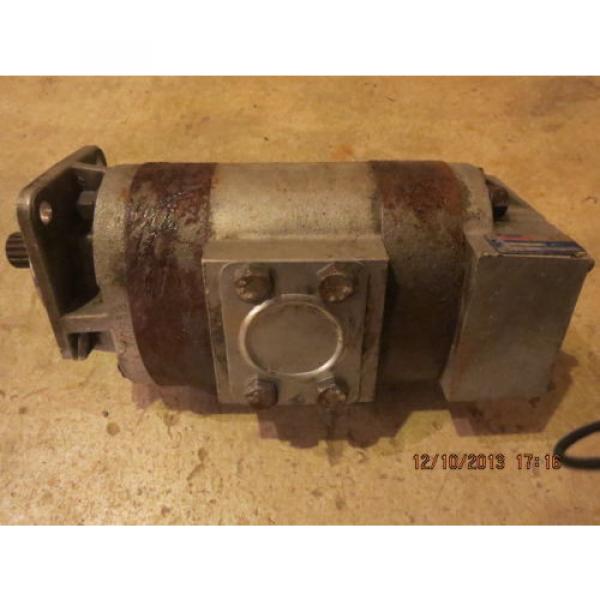 Sauer Danfoss Hydraulic Gear Pump CPG-1029 15 Spline #4 image