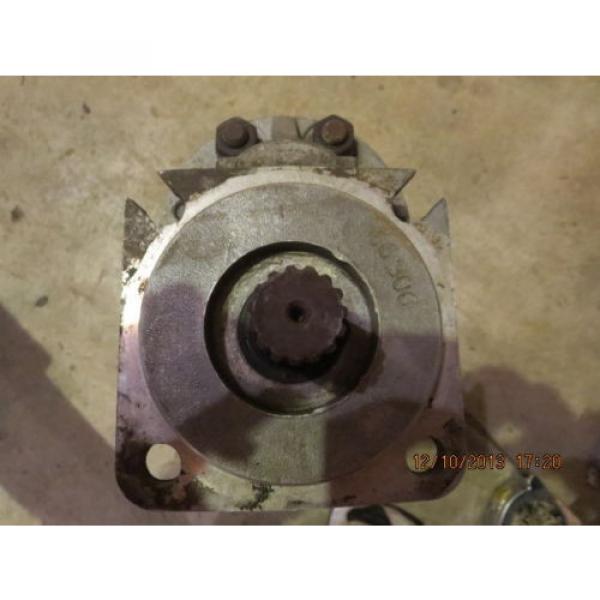 Sauer Danfoss Hydraulic Gear Pump CPG-1029 15 Spline #5 image