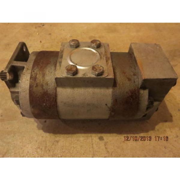Sauer Danfoss Hydraulic Gear Pump CPG-1029 15 Spline #6 image