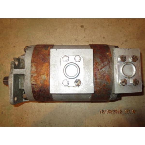 Sauer Danfoss Hydraulic Gear Pump CPG-1029 15 Spline #9 image