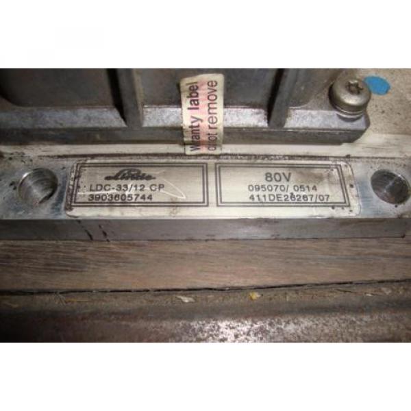LINDE Motorregler Motorsteuerung Stapler Gabelstapler #2 image