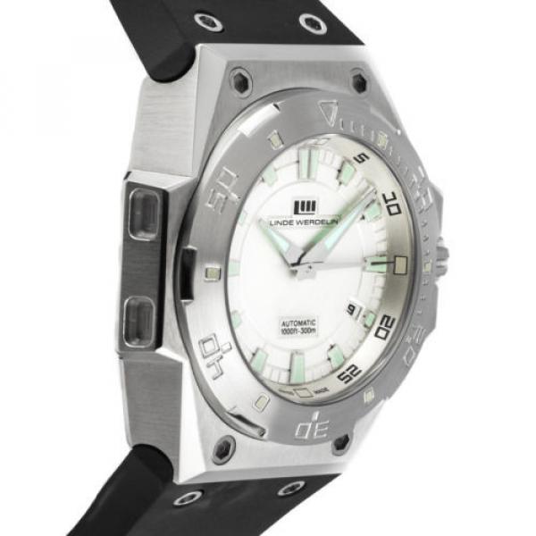 Linde Werdelin The One Stainless Steel ONE.2.2 46mm #3 image