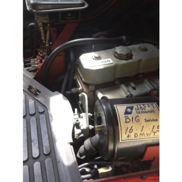 LINDE H30D / 351-03 Dieselgabelstapler Stapele Gabelstapler TOP #4 image