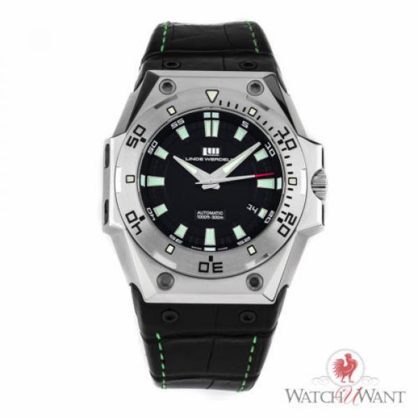 Linde Werdelin The One Stainless Steel ONE.2.6 46mm #1 image