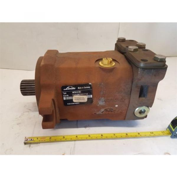 Linde Hydraulic Pump HMF50-02 2653 Hencon 632250200 - New (Exterior Rust) #1 image